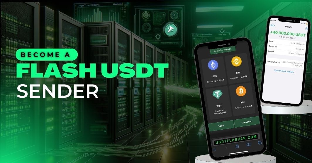 GENERATE 10,000 FLASH USDT INSTANTLY